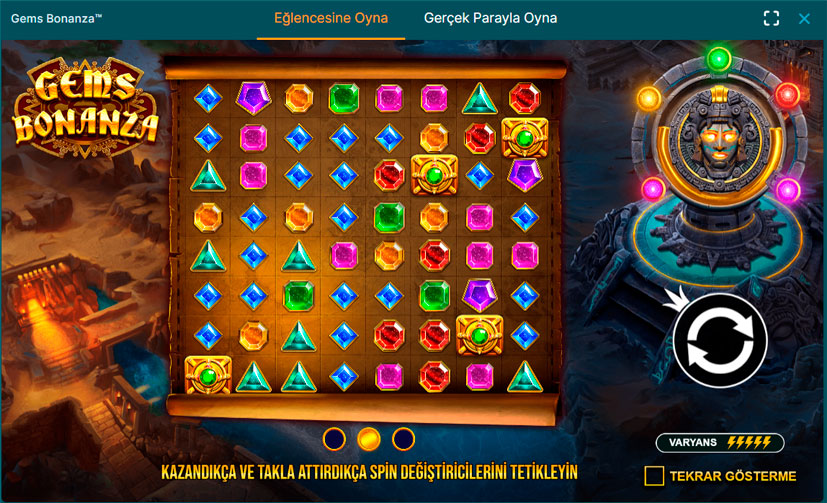 Gems Bonanza