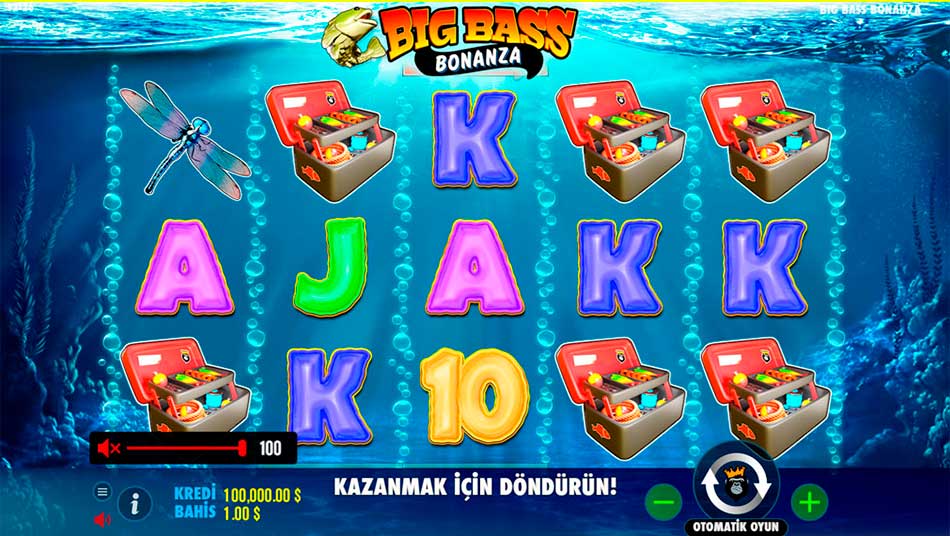 Big-Bass-Bonanza